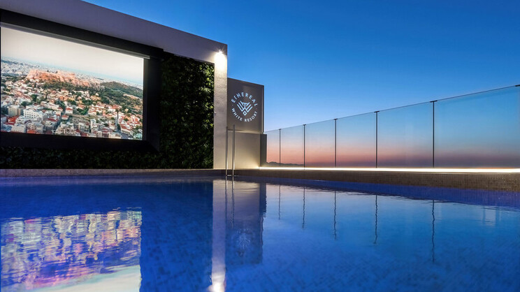 Ethereal White Resort